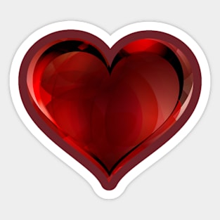 heart Sticker